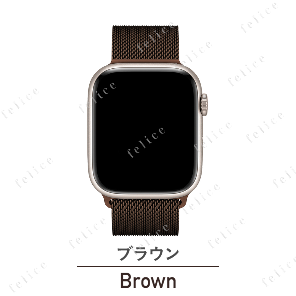 アップルウォッチ バンド Apple Watch ベルト 8 SE  Ultra 38 42 40 41 44 45 49 mm対応｜thuu｜11