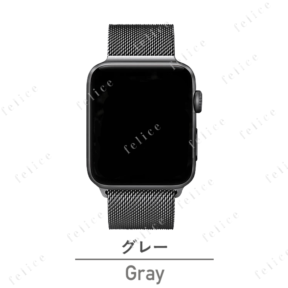 アップルウォッチ バンド Apple Watch ベルト 8 SE  Ultra 38 42 40 41 44 45 49 mm対応｜thuu｜12