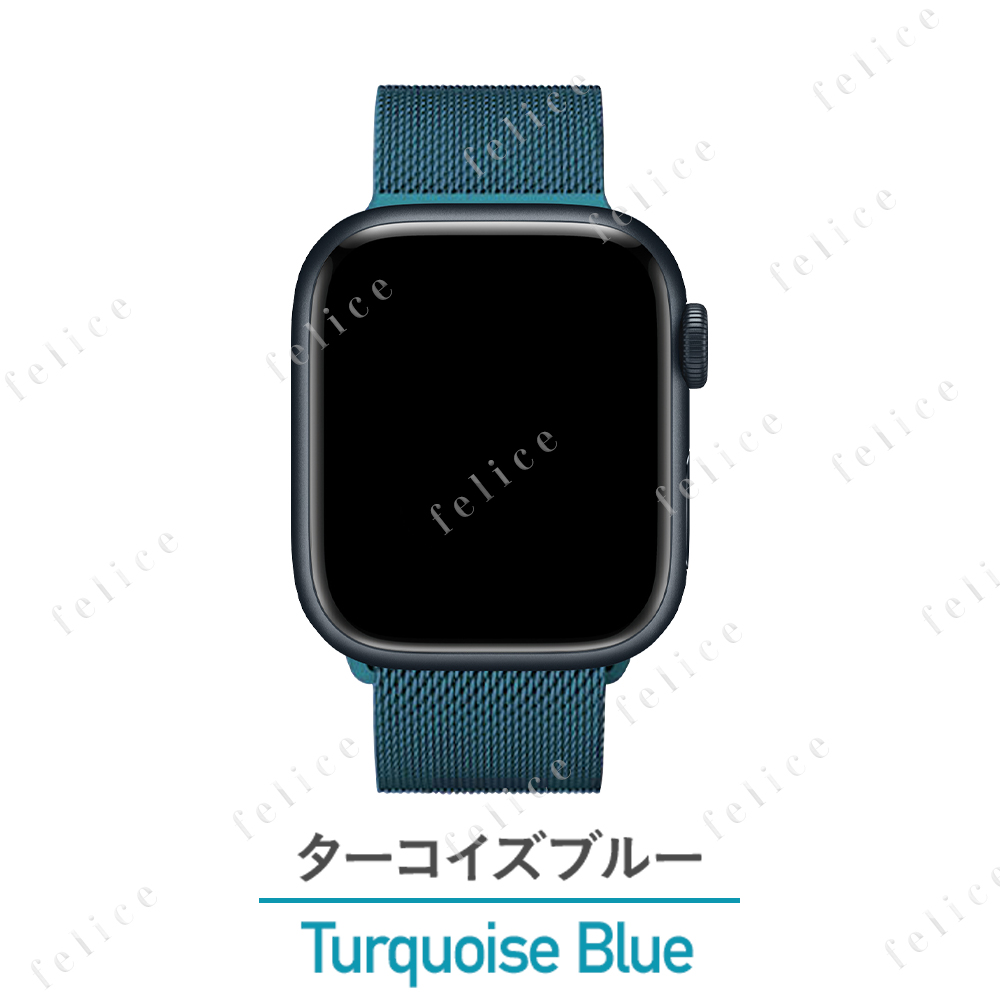 アップルウォッチ バンド Apple Watch ベルト 8 SE  Ultra 38 42 40 41 44 45 49 mm対応｜thuu｜07