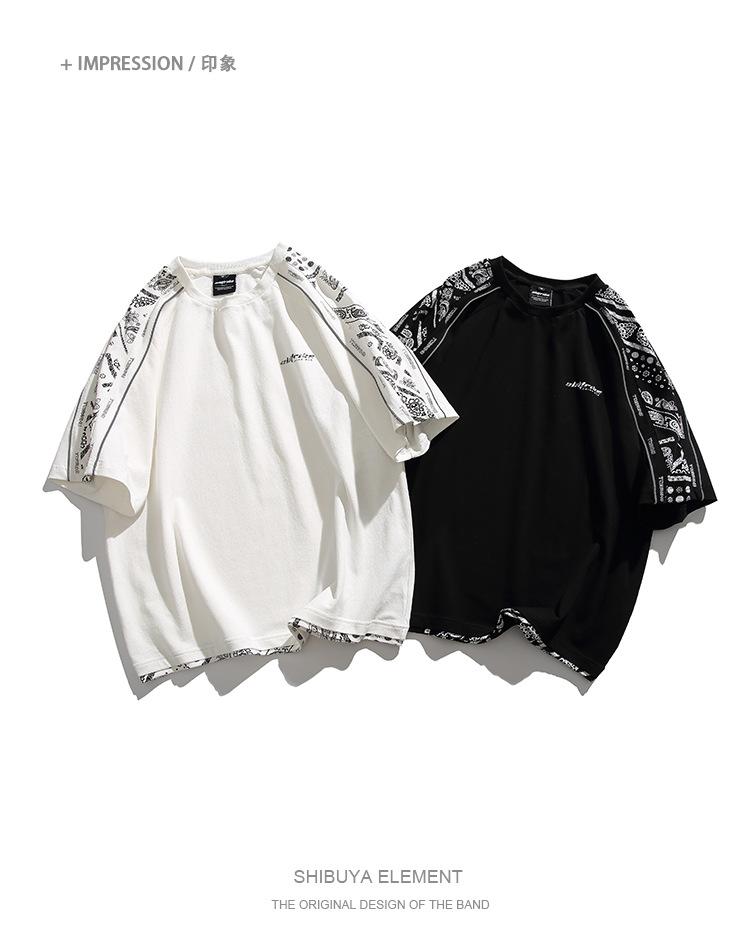半袖Tシャツ メンズ レディース シャツ トップス オーバーサイズ