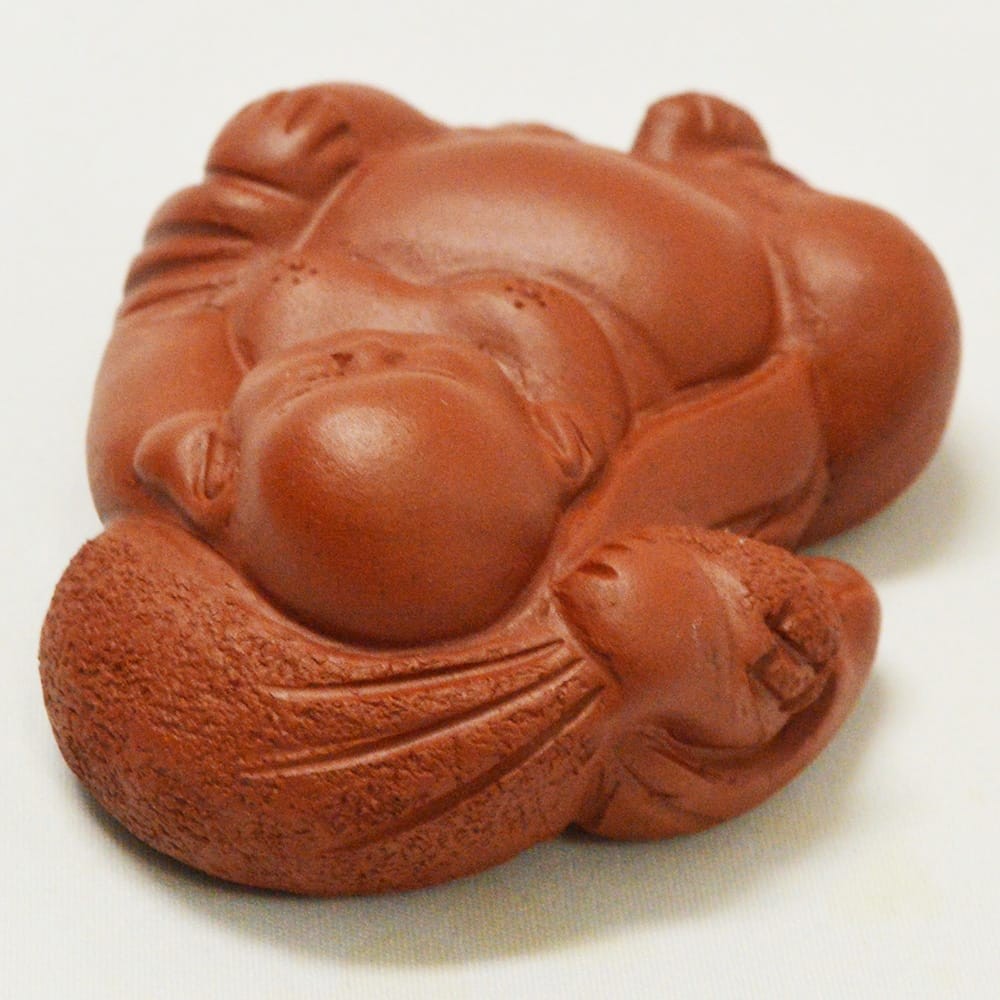 天香茶行 中国茶 置物 宜興紫砂茶寵・布袋弥勒佛 : 天香茶行・Yahoo店