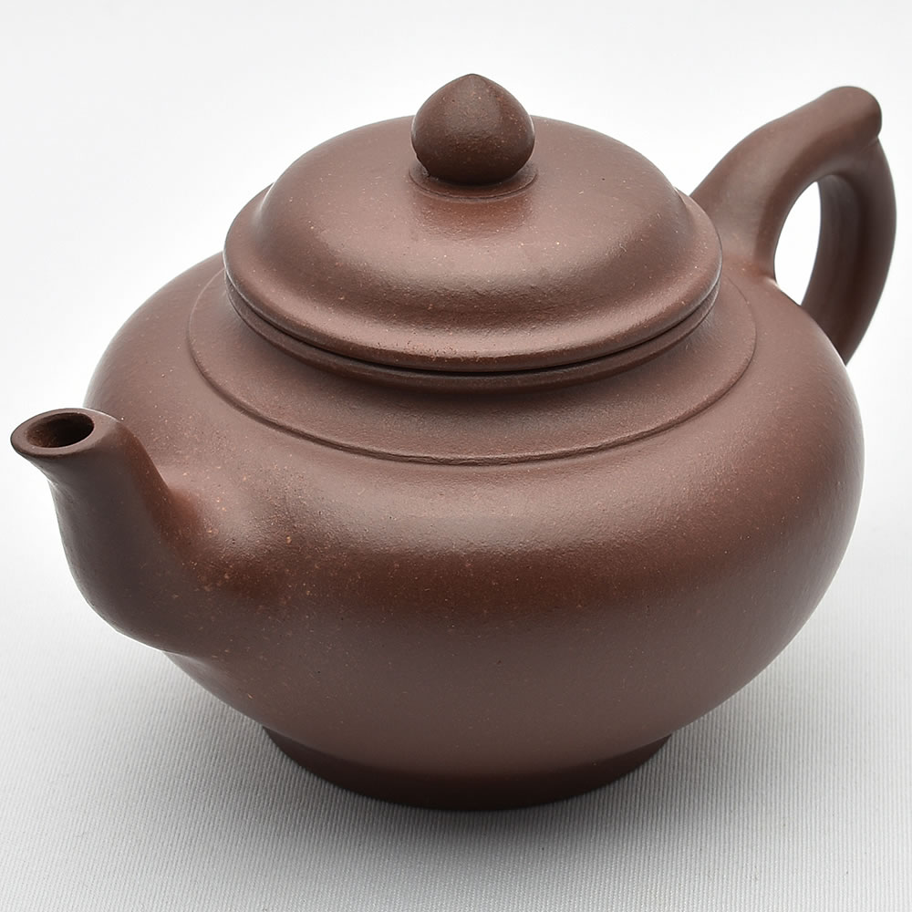 宜興 紫砂壷 茶壺 笑桜壺 煎茶器 宜興紫砂壷（中国茶器）『小小笑桜』 – 紫砂庵