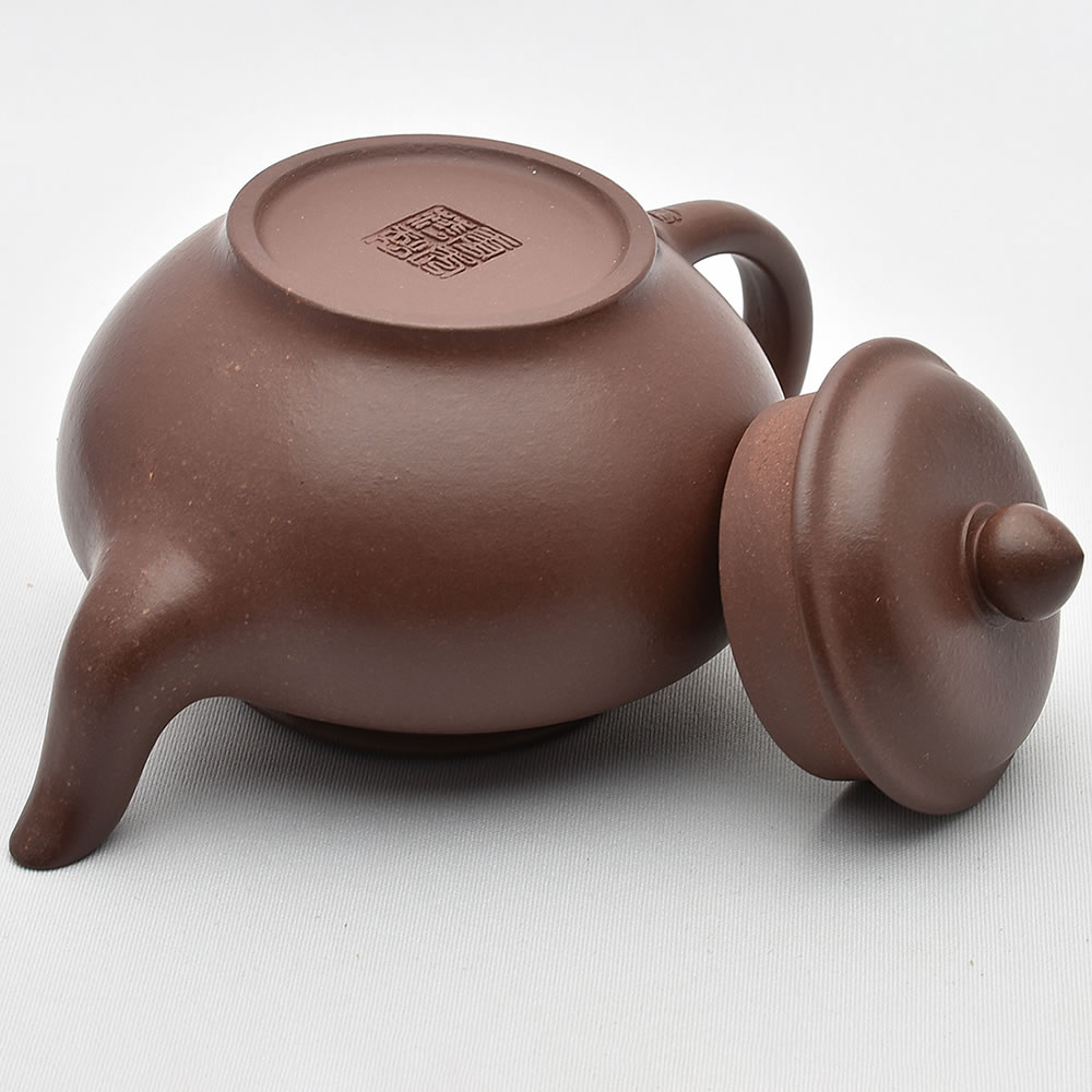 宜興 紫砂壷 茶壺 笑桜壺 煎茶器 宜興紫砂壷（中国茶器）『小小笑桜』 – 紫砂庵