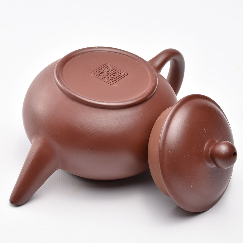 中国　唐木紫檀製　茶托　小皿　五客　V R6563E 中国唐木紫檀製無垢刳り貫き煎茶盆香盆VR5875