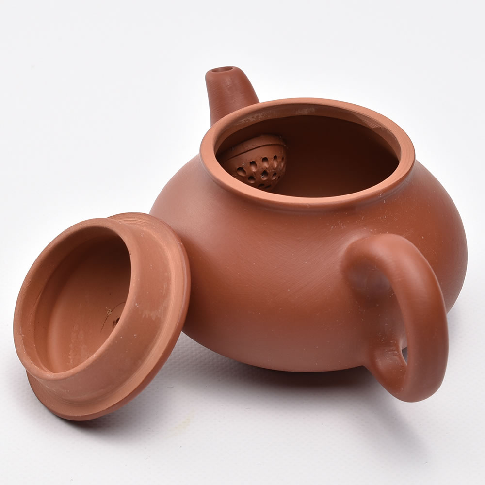 中国・東南アジア　葉茶壺 中国・東南アジア 葉茶壺