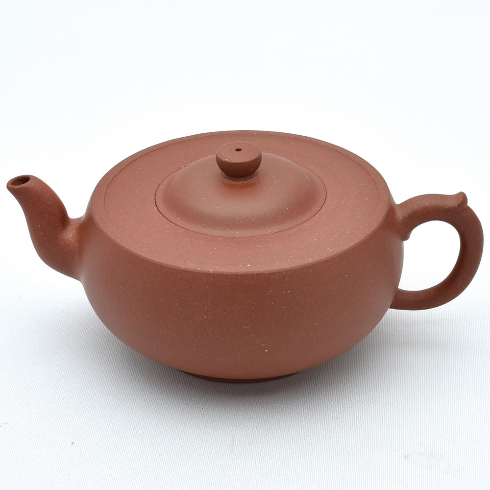 宜興紫砂壺 碗灯（周超） 200ml（中国茶器の茶壺・急須・ティーポット 
