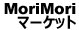 MoriMoriマーケット ロゴ