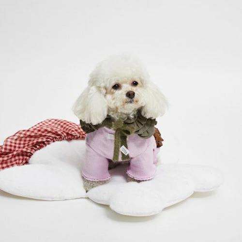 新品〛ルイスドッグ louisdog つなぎ ロンパース SMサイズ 新品