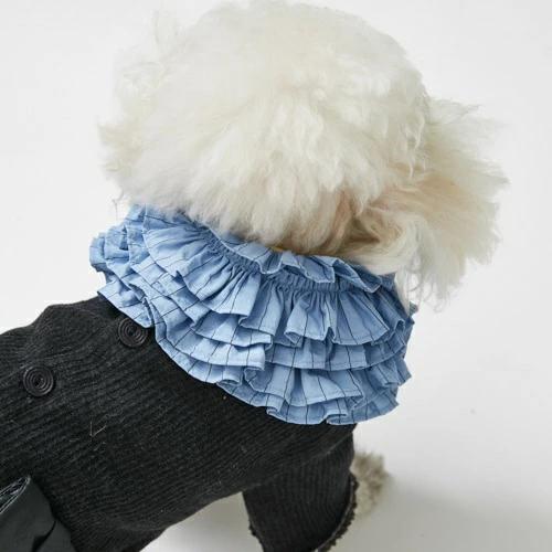 ルイスドッグ louisdog Oh la la Cape 小型犬 犬用 アクセサリー ケープ 付け襟 セレブの画像