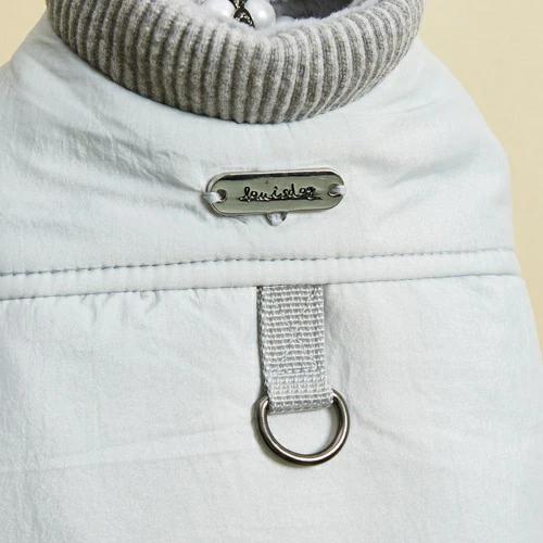 ルイスドッグ louisdog Secret Spaces Walking Jacket 小型犬 犬服 アウター ベスト セレブ_1