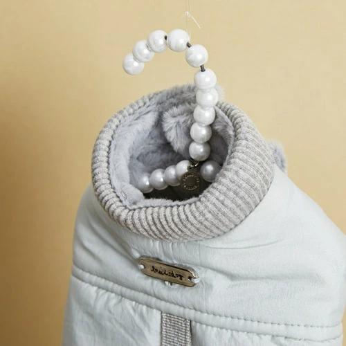 ルイスドッグ louisdog Secret Spaces Walking Jacket 小型犬 犬服 アウター ベスト セレブ_2