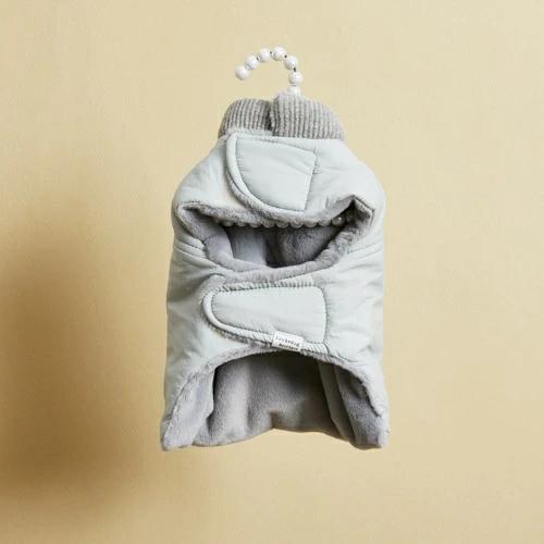ルイスドッグ louisdog Secret Spaces Walking Jacket 小型犬 犬服 アウター ベスト セレブ_3