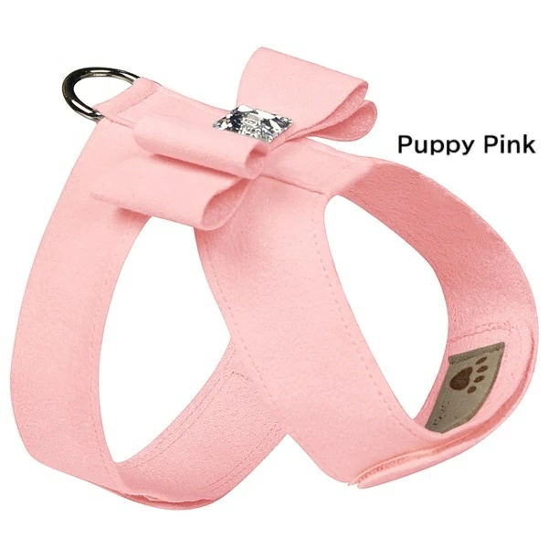 Susan Lanci DESIGNS Big Bow Tinkie Harness 受注生産【小型犬 犬用 ハーネス セレブ】 TC/Black_2