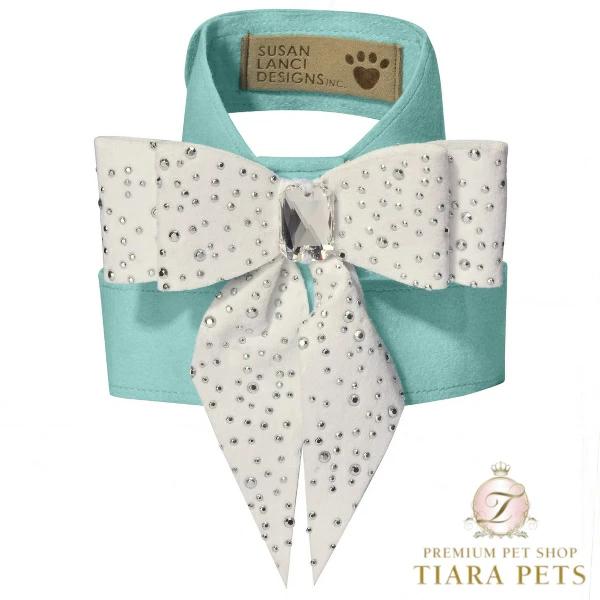 Susan Lanci DESIGNS Tiffi's Gift Tinkie Harness 受注生産【小型犬 犬用 ハーネス セレブ】 L
