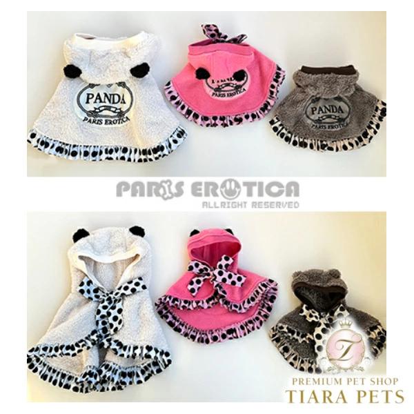 リュクスバーディ Luxe birdie キャノラドレス【小型犬 犬服 ドレス