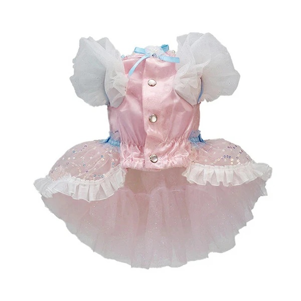 Luxe birdie ドレス ワンピース リュクスバーディ Luxe birdie クロリドレス【小型犬 犬服 ワンピース