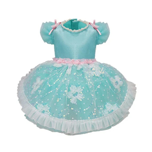 リュクスバーディ Luxe birdie クロリドレス【小型犬 犬服 ワンピース