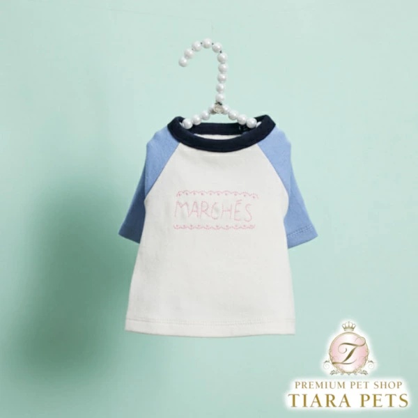 ルイスドッグ louisdog Marche Raglan T-Shirt