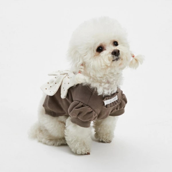 louisdog　ルイスドッグ　ポンポンジャンパー　Sサイズ louisdog ルイスドッグ ポンポンジャンパー Sサイズ louisdog
