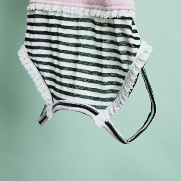 ルイスドッグ louisdog Parfait Pink Pants【小型犬 犬服 トップス つなぎ ロンパース セレブ】の画像
