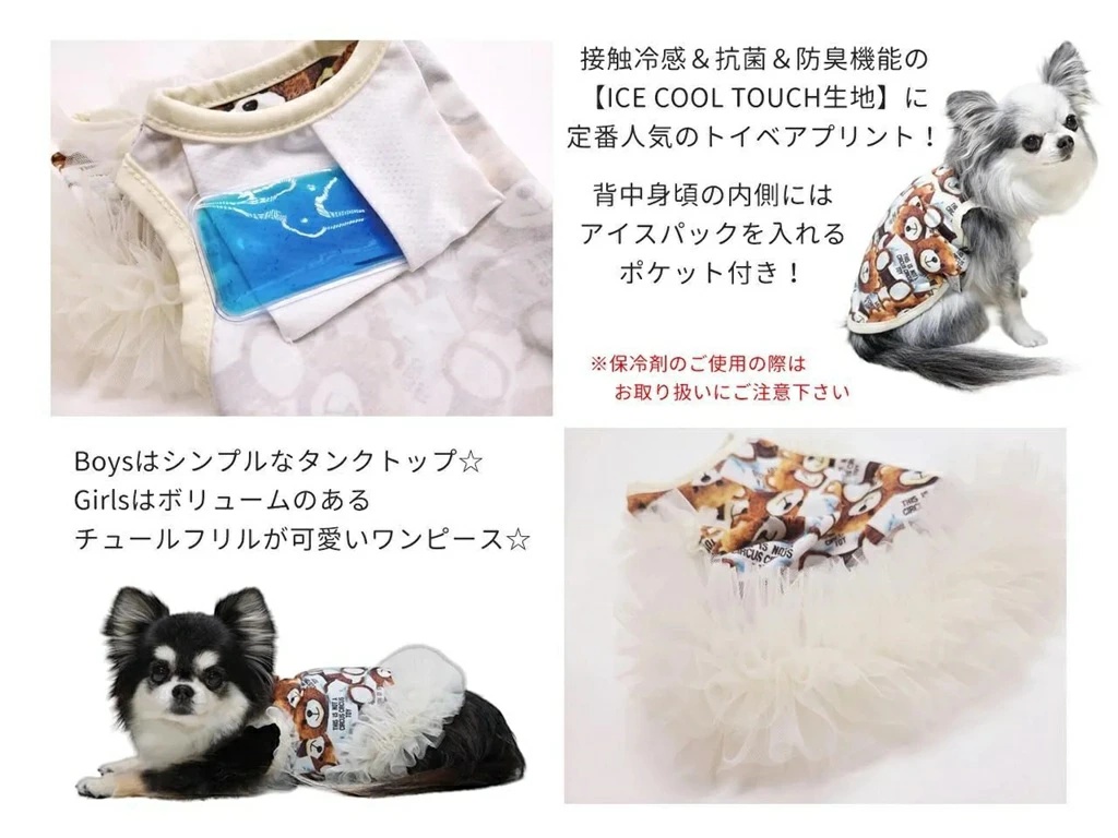 TIARA PETS JAPAN - circus circus サーカスサーカス｜Yahoo