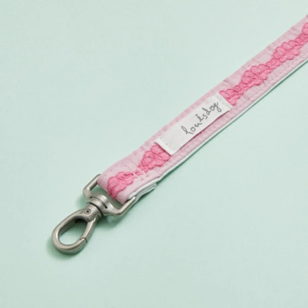 ルイスドッグ louisdog Walk With Me/Baby Doll【小型犬 犬用 ハーネス リード セット セレブ】_5