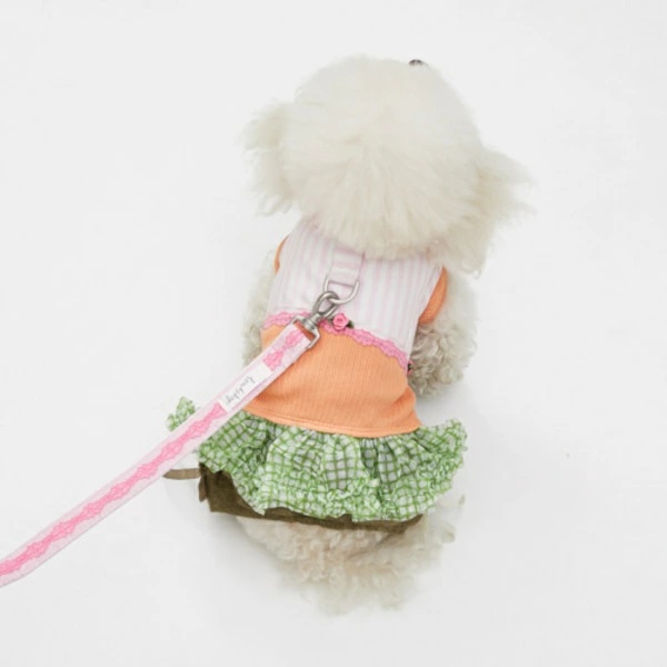 ルイスドッグ louisdog Walk With Me/Baby Doll【小型犬 犬用 ハーネス リード セット セレブ】_6