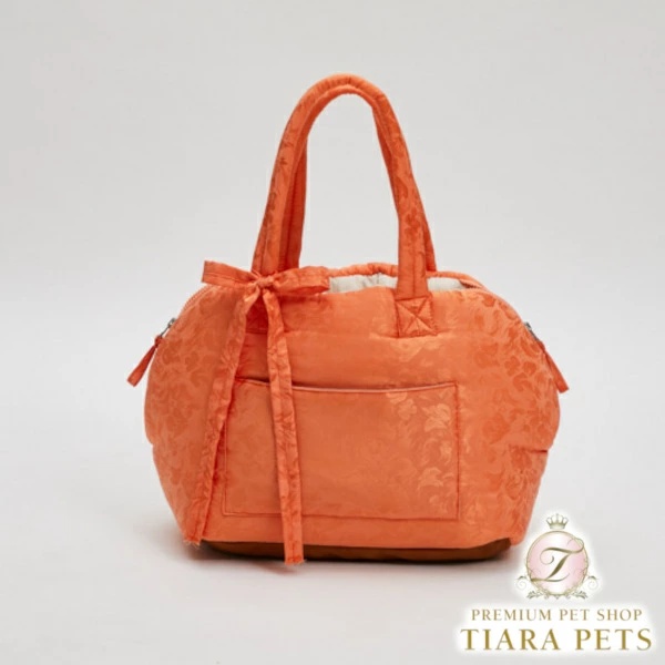 ルイスドッグ louisdog La Seta Around Bag/Citrus Grand【小型 ルイスドッグ louisdog La Seta Around Bag/Citrus Grand【小型