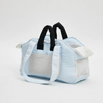 ルイスドッグ　キャリーバッグ 楽天市場】ルイスドッグ louisdog Glam Lime Around Bag【小型犬
