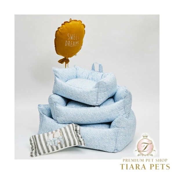 ルイスドッグ louisdog Liberty Marie Crane Boom Body Cover Petit【小型犬 犬用 ベッド ボディカバー セレブ】