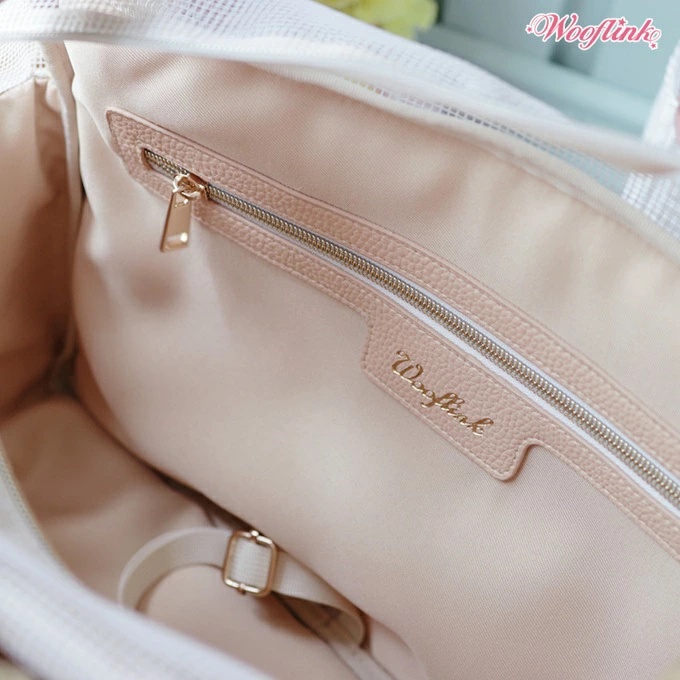 ウーフリンク WOOFLINK VACATION DREAM BAG【小型犬 犬用 キャリー