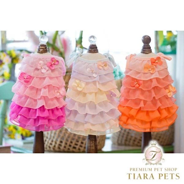 ブルブブ BUL BU-BU COOL Gingham＆Sweets O/P SSS/SS/SSL/S