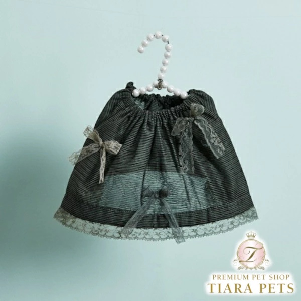ルイスドッグ louisdog Palma Puff Dress【小型犬 犬服 ワンピース スカート ドレス セレブ】