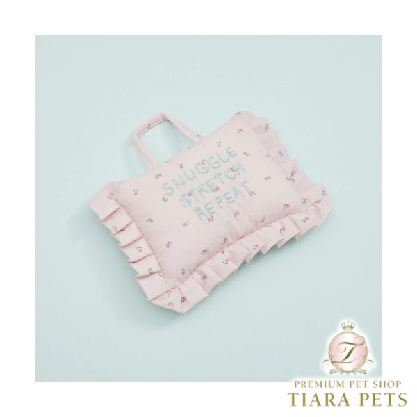 ルイスドッグ louisdog Carry Me Pillow/Snuggle Stretch【小型犬 犬用 枕 ピロー セレブ】