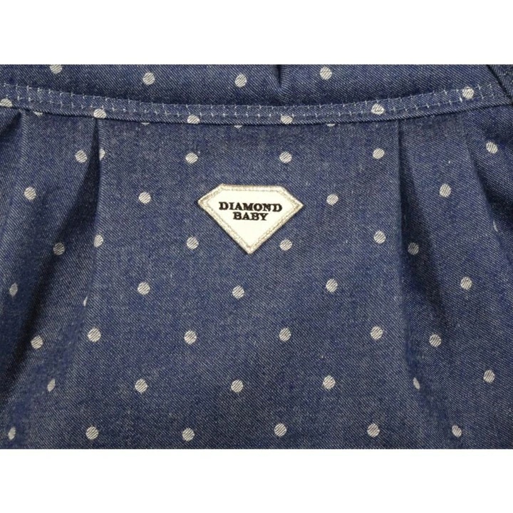 ダイヤモンドベイビー Diamond Baby DB Style キャリーバッグ ドット