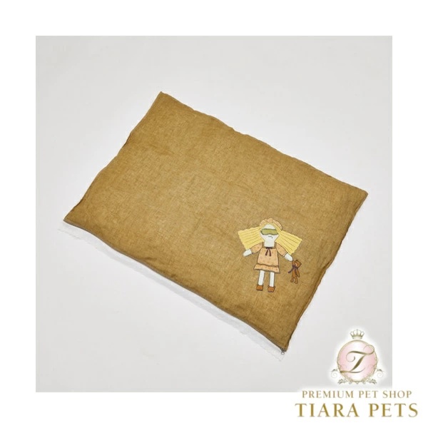 ルイスドッグ louisdog Goose Blanket/Miss & Teddy cover【小型犬 犬