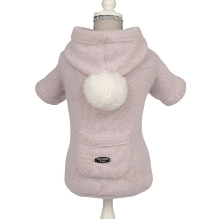 シャーロットドレス Charlotte's Dress Art. 3179 sweater Joseline【犬服 トップス セーター ニット セレブ】_1