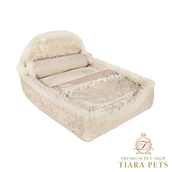 եڥåĥ꡼ For Pets Only Lace &amp; Luxury Dream Bedڸ ٥å ֡