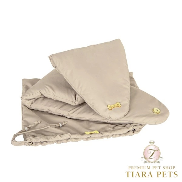 フォーペッツオンリー For Pets Only Seasonal Change Pillow Beige【犬用 インナークッション クッション セレブ】 M