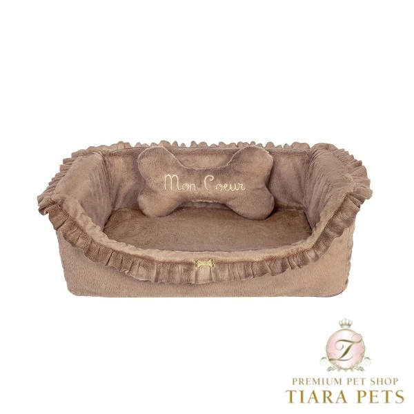 եڥåĥ꡼ For Pets Only Mon Coeur Cozy Caramelھ  ٥å å ֡