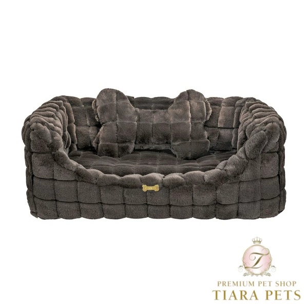 եڥåĥ꡼ For Pets Only Posh Fur Cozy Chocoھ  ٥å å ֡