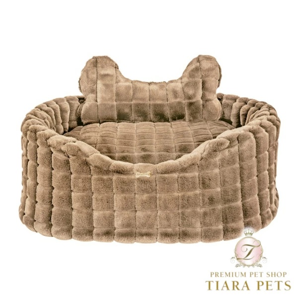 եڥåĥ꡼ For Pets Only Posh Fur Sofa Camelھ  ٥å å ֡