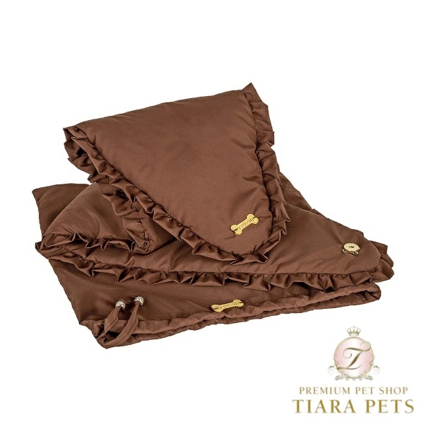 フォーペッツオンリー For Pets Only Seasonal Change Pillow Caramello【小型犬 犬用 インナークッション セレブ】 M