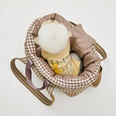 ルイスドッグ louisdog Khaki Stripes 5. Bag【小型犬 犬用 ルイスドッグ louisdog Khaki Stripes 5. Bag【小型犬 犬用