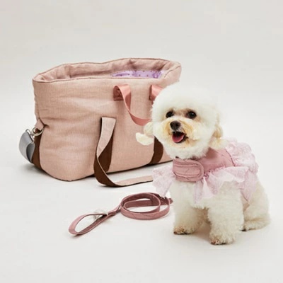 ルイスドッグ louisdog Blush Suede 5. Bag【小型犬 犬用 ルイスドッグ louisdog Blush Suede 5. Bag【小型犬 犬用
