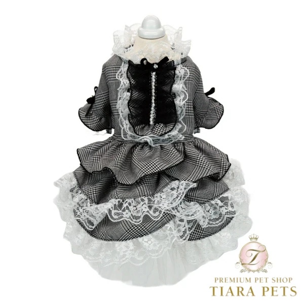 リュクスバーディ Luxe birdie リーブルワンピース【小型犬 犬服