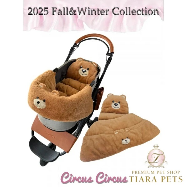 サーカスサーカス circus ☆先行予約10月中〜下旬☆Toy Bear Dress up