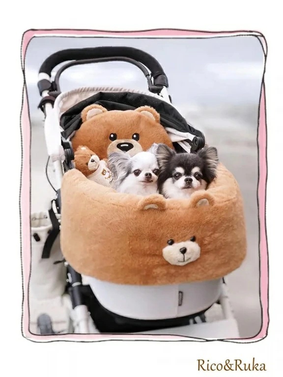 サーカスサーカスカートカバーセット サーカスサーカス circus ☆先行予約10月中〜下旬☆Toy Bear Dress up