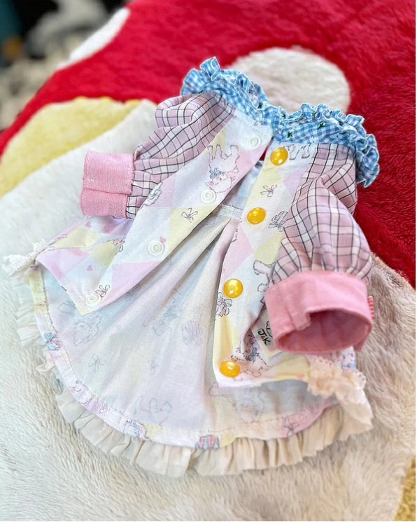 J&Kアニマルズ J&K animals☆予約受付中☆メイちゃんシャツOP SS/SS-L