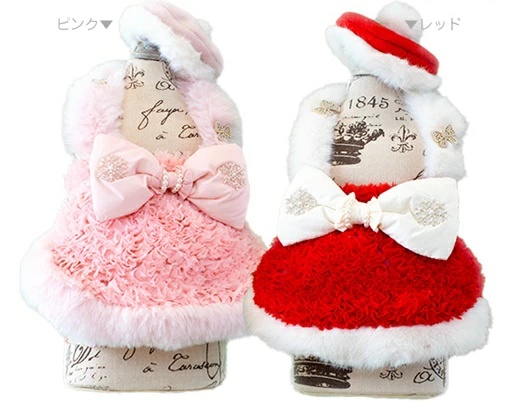 グラマーイズム Glamourism スノー（Snow） SS/S/SM/M【小型犬 犬服